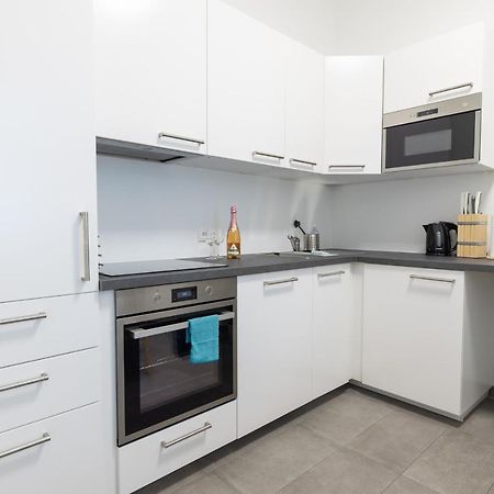 Yeshello Vienna Central Station Apartment Exterior foto