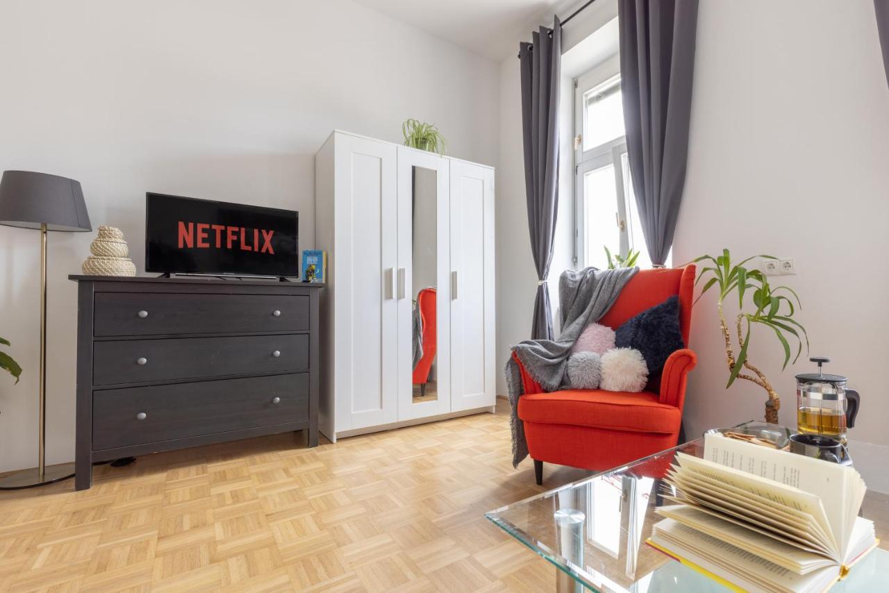 Yeshello Vienna Central Station Apartment Exterior foto