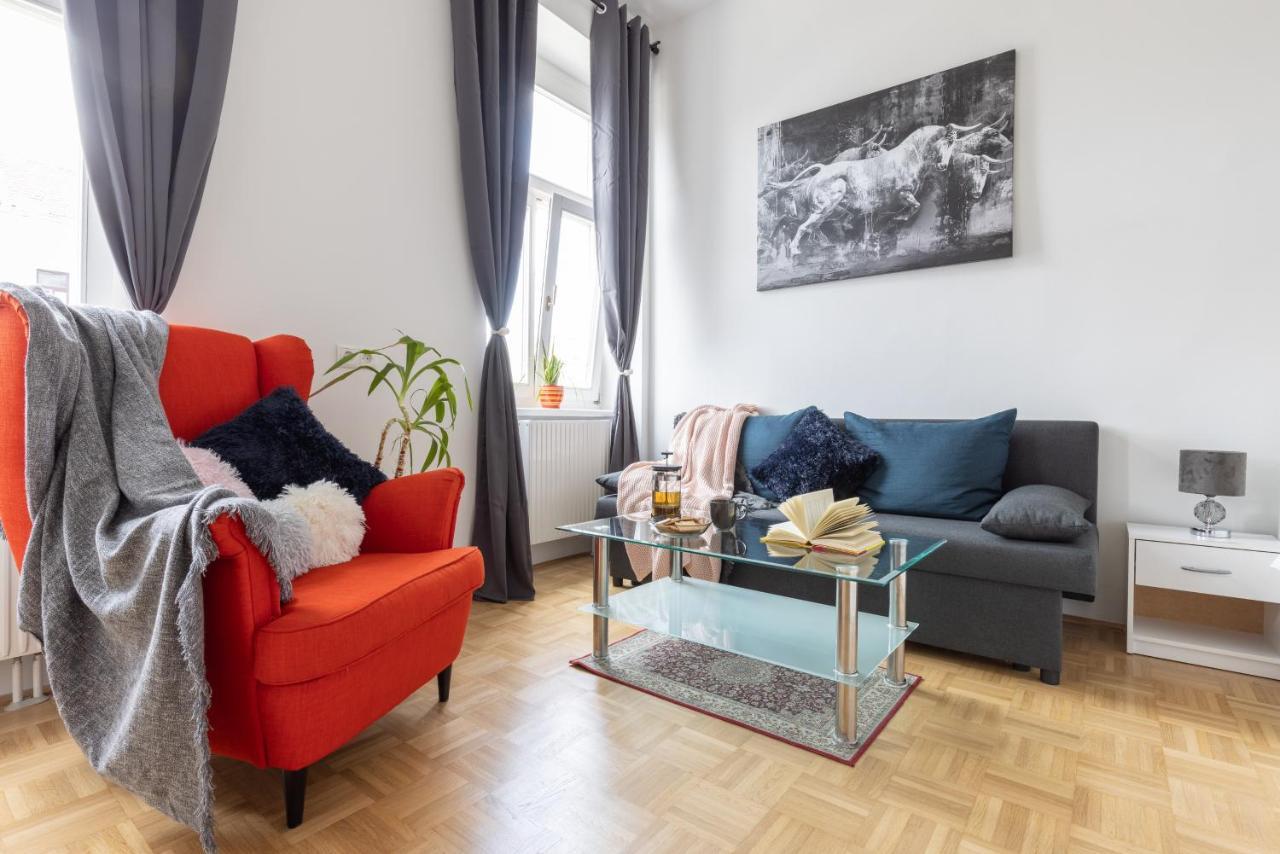 Yeshello Vienna Central Station Apartment Exterior foto
